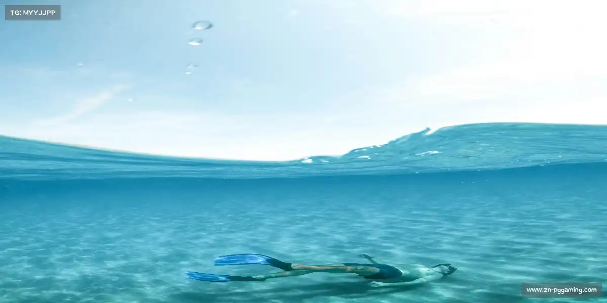 pg电子——🤿极限深潜,探秘深渊!